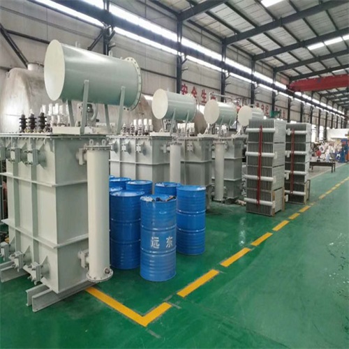昌吉S20-6300KVA油浸式变压器